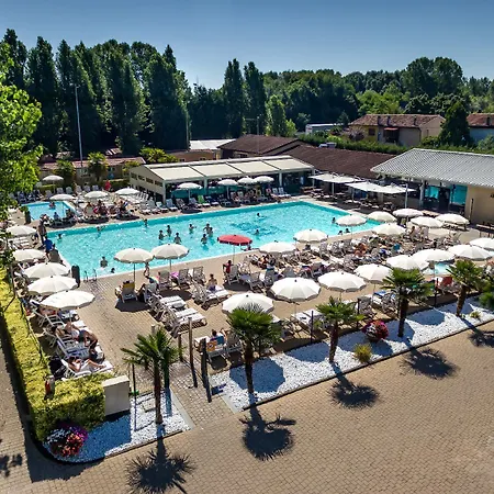 Hu Venezia In Town Campingplatz Marghera