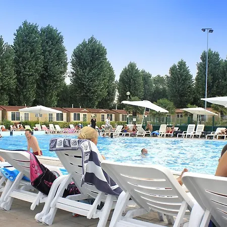 Hu Venezia In Town Campingplatz Marghera
