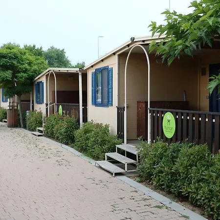 Hu Venezia In Town Campingplatz