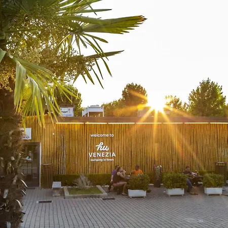 Campingplatz Hu Venezia In Town