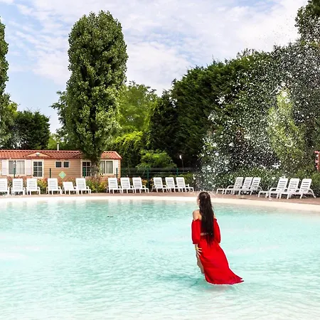 Hu Venezia In Town Campsite Marghera