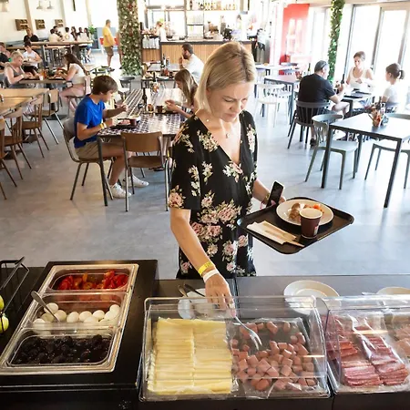 Hu Venezia In Town Marghera