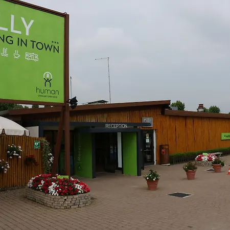 Campsite Hu Venezia In Town