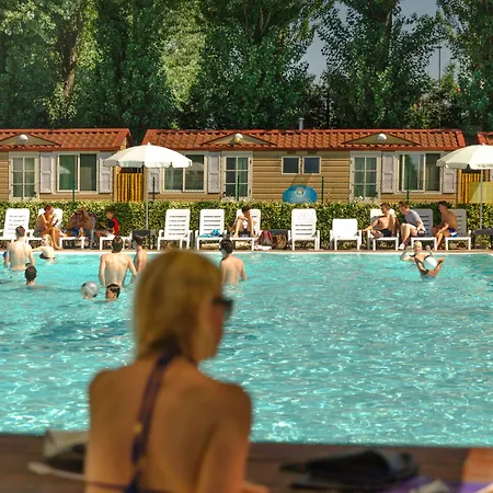 Hu Venezia In Town Marghera