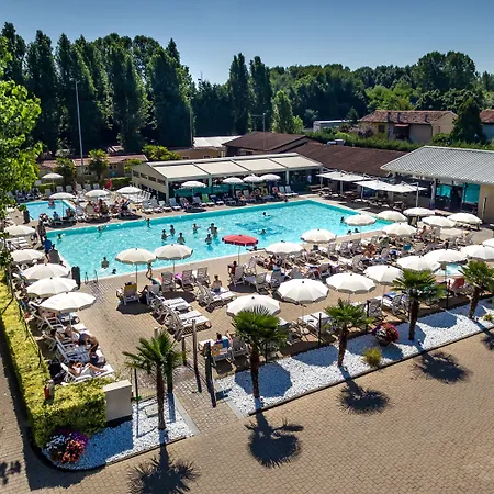 Hu Venezia In Town Campsite