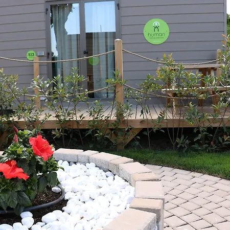 Campsite Hu Venezia In Town 3*