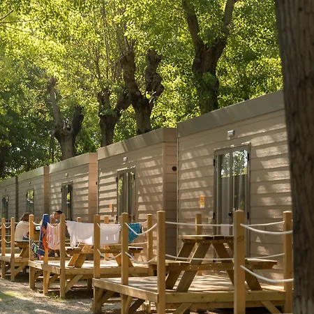 Hu Venezia In Town Campsite