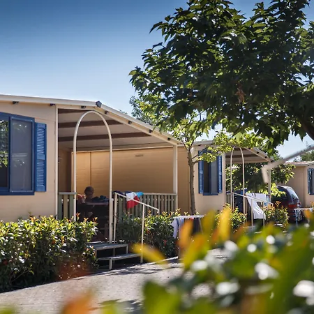 Campsite Hu Venezia In Town