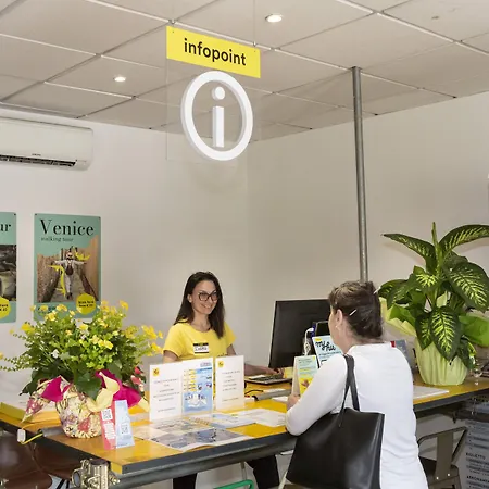 Hu Venezia In Town Marghera