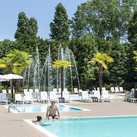 Hu Venezia In Town Campsite