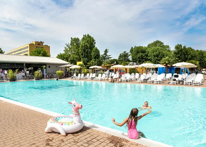 Hu Venezia In Town Camping Marghera