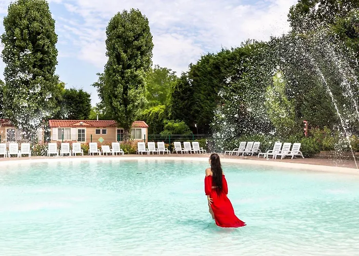 Hu Venezia In Town Camping Marghera