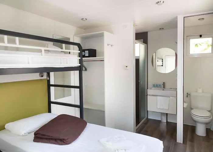 Camping Hu Venezia In Town 3*