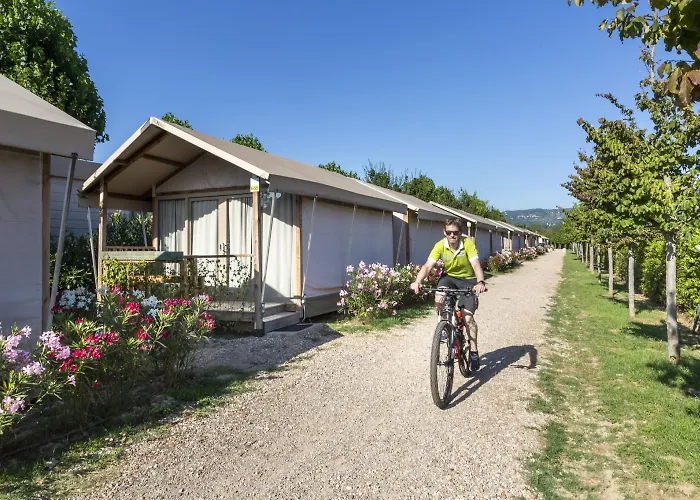 Hu Venezia In Town Camping Marghera