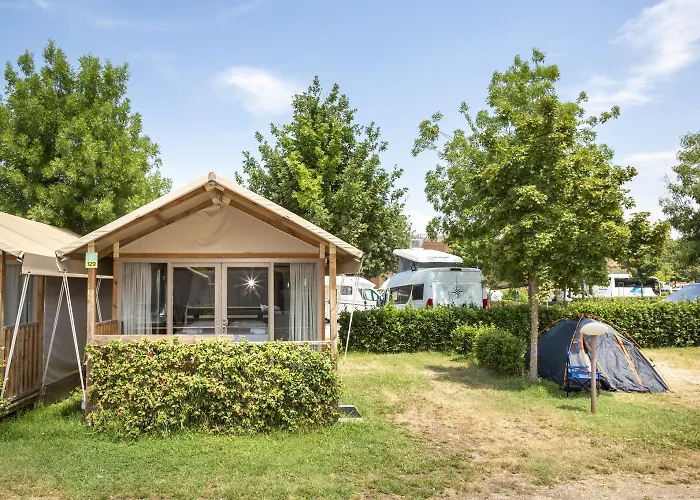 Hu Venezia In Town Camping
