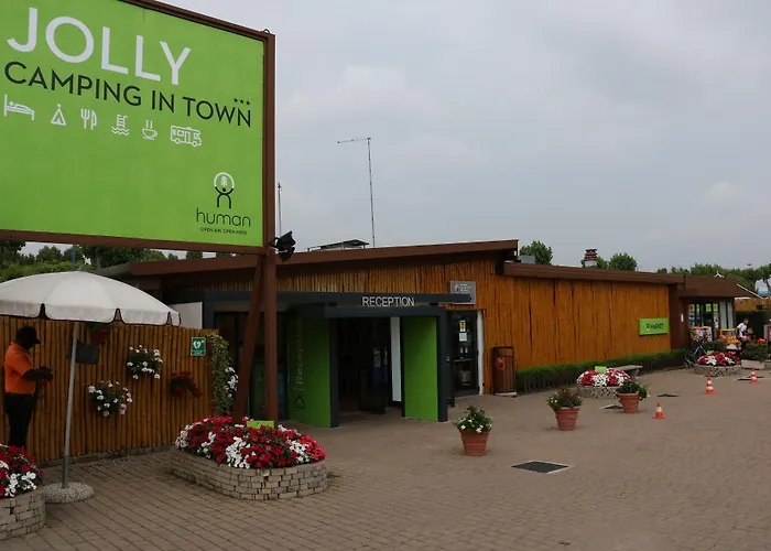 Camping Hu Venezia In Town