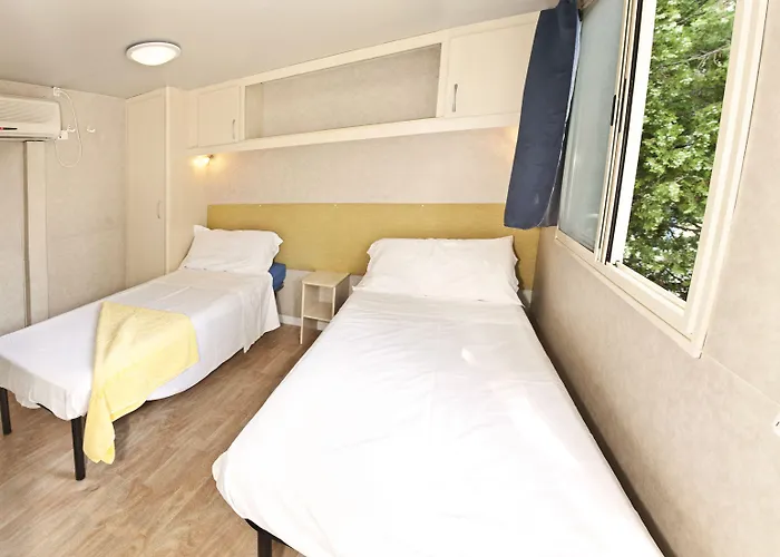 Camping Hu Venezia In Town Marghera