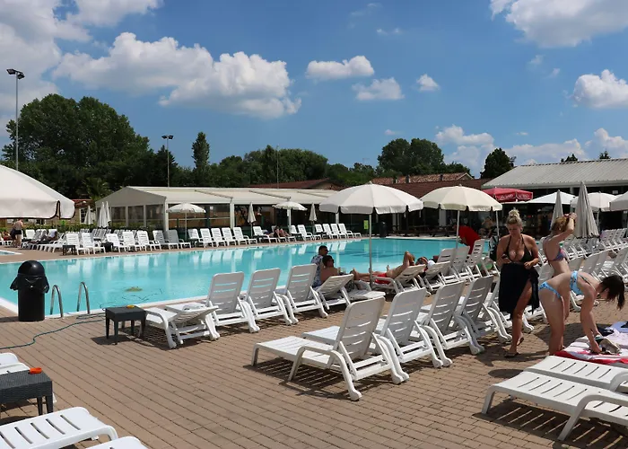 Camping Hu Venezia In Town