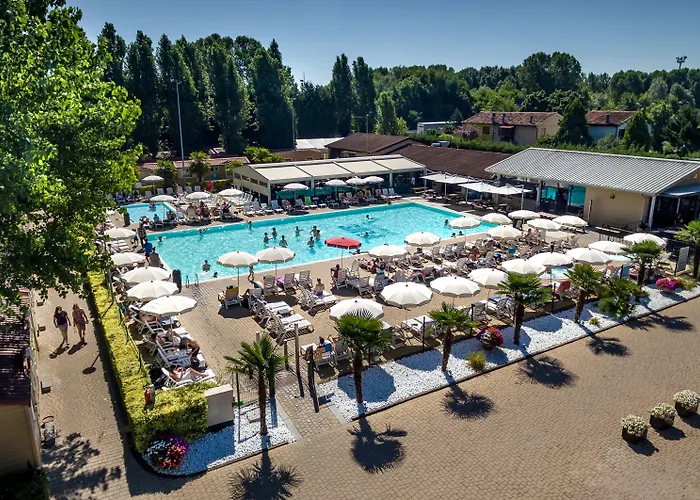 Hu Venezia In Town Camping
