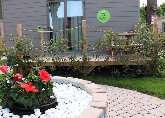 Camping Hu Venezia In Town 3*