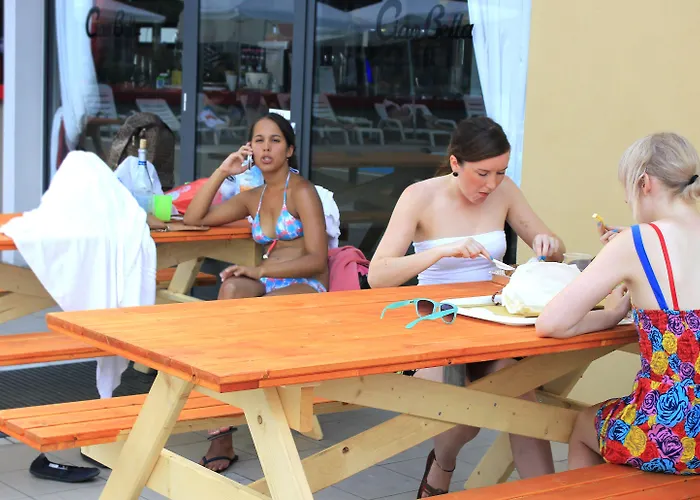 Hu Venezia In Town Camping Marghera