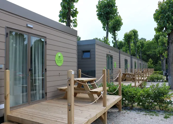 Hu Venezia In Town Camping Marghera