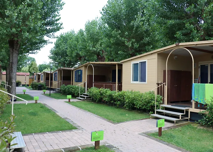 Hu Venezia In Town Camping Marghera