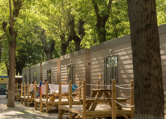 Hu Venezia In Town Camping