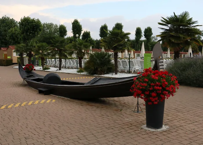 Camping Hu Venezia In Town