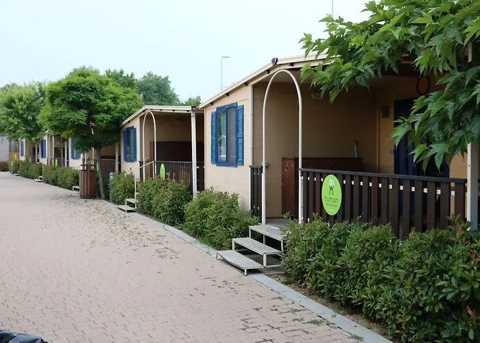 Camping Hu Venezia In Town