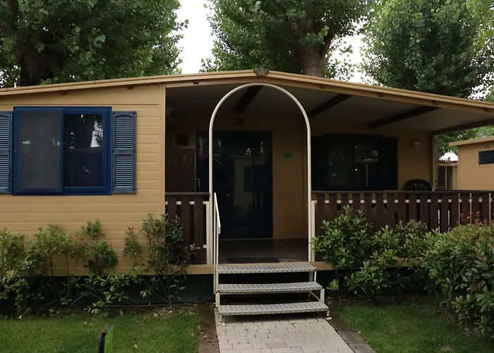 Camping Hu Venezia In Town