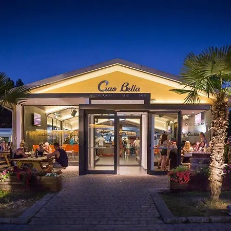Hu Venezia In Town Campsite Marghera