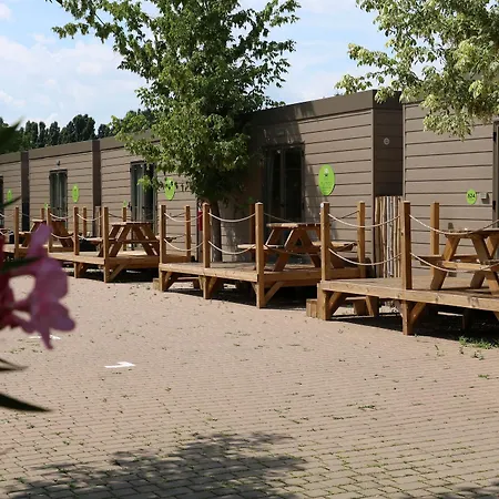 Hu Venezia In Town Campsite Marghera