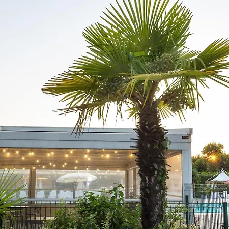 Hu Venezia In Town Kamp alanı