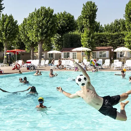 Hu Venezia In Town Campsite Marghera