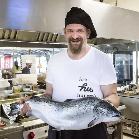 Kamp alanı Hu Venezia In Town 3*