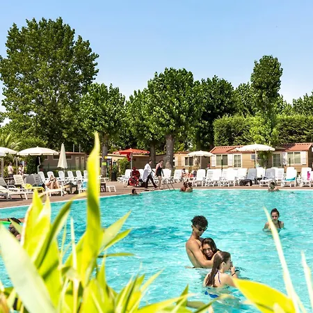 Campsite Hu Venezia In Town Marghera