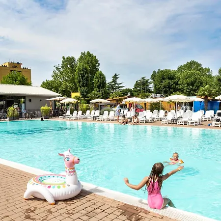 Hu Venezia In Town Campsite Marghera