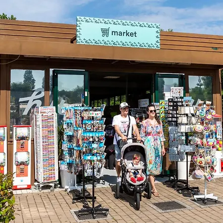 Kamp alanı Hu Venezia In Town