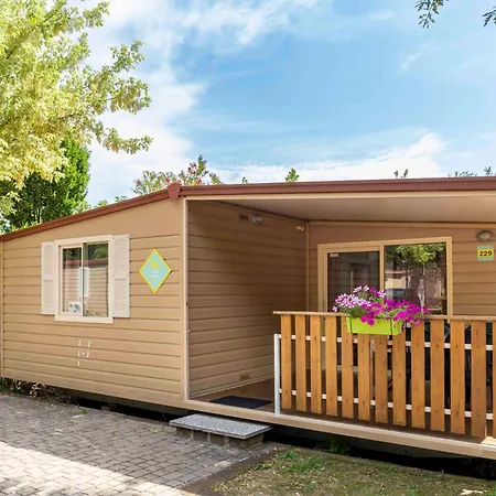 Campsite Hu Venezia In Town