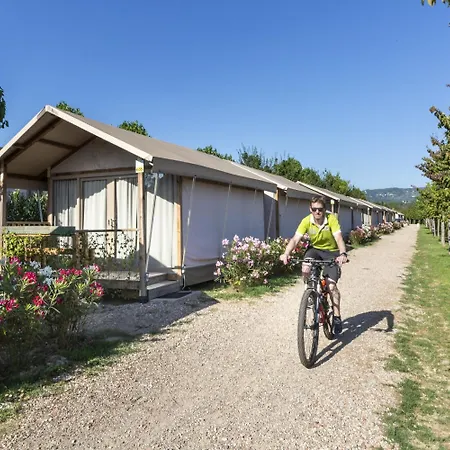 Hu Venezia In Town Campsite Marghera