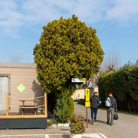 Hu Venezia In Town Campsite Marghera