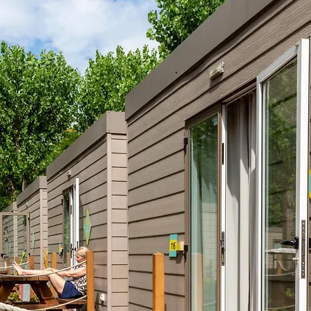 Campsite Hu Venezia In Town Marghera