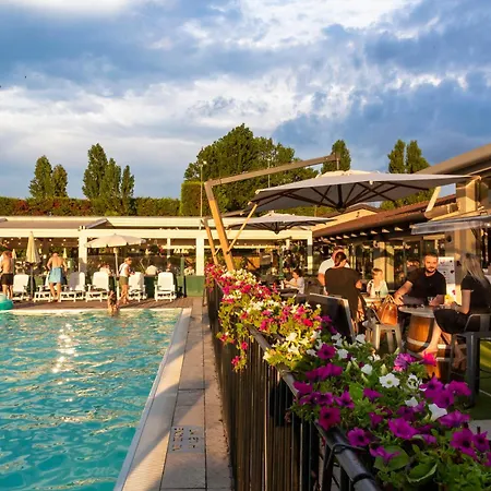 Hu Venezia In Town Campsite Marghera