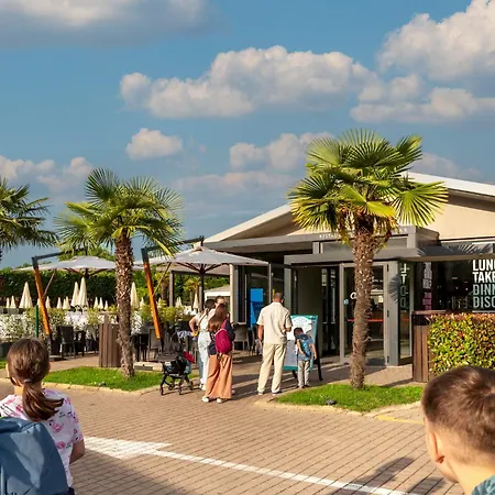 Campsite Hu Venezia In Town
