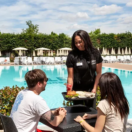 Campsite Hu Venezia In Town Marghera