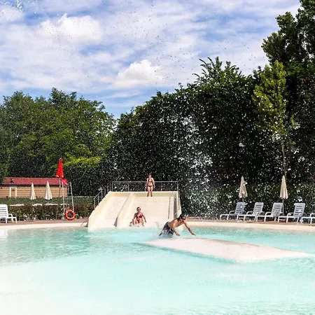 Campsite Hu Venezia In Town
