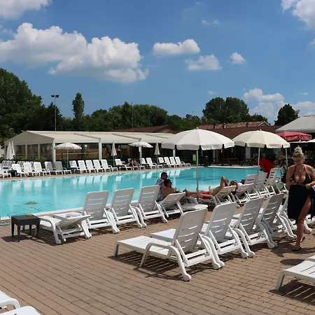 Kamp alanı Hu Venezia In Town