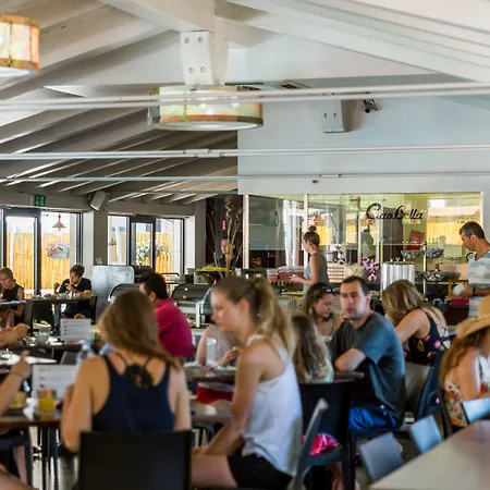 Kamp alanı Hu Venezia In Town