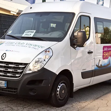 Hu Venezia In Town Kamp alanı